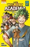 Kohei Horikoshi - My Hero Academia Tome 42 : La cavalerie est là.