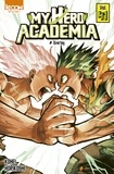 Kohei Horikoshi - My Hero Academia Tome 41 : Overlay - Avec 1 extrait de Phantom Busters Tome 1.