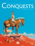  François Miville-Deschênes et  Sylvain Runberg - Conquests - Volume 1 - The Horde of the Living.