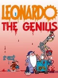  Turk et  De Groot - Léonard - Volume 1 - Leonardo the genius.