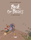  Manu Larcenet et  Jean-Yves Ferri - Back to basics - Volume 4 - The Flood.