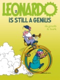  De Groot et  Turk - Léonard - Volume 2 - Leonardo is Still a Genius.