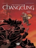  Dubois et  Fourquemin - The Legend of the Changeling - Volume 4 - The Shadow Border - The Shadow Border.