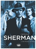 Stephen Desberg et  Griffo - Sherman - Volume 1 - The Promise: New York - The Promise: New York.