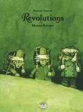Mateusz Skutnik - Revolutions - Volume 3 - Monochrome - Monochrome.