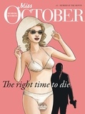 Stephen Desberg et Queireix Alain - Miss October - Volume 2 - Murder of the Month - Murder of the Month.