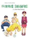 Jordi Lafebre et  Zidrou - Glorious Summers - Volume 3 - Little Miss Esterel - Little Miss Esterel.