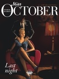 Stephen Desberg et Queireix Alain - Miss October - Volume 4 - A Cop and a Gentleman - A Cop and a Gentleman.