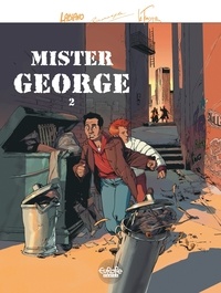 Le Tendre Serge et  Rodolphe - Mister George - Volume 2.