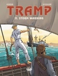 Kraehn Jean-Charles et Jusseaume Patrick - Tramp - Volume 11 - Storm Warning.