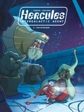  Zabus et  Dalena - Hercules, Intergalactic Agent - Volume 2 - The Intruder.