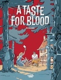  Debuhme et Dan Christensen - A Taste for Blood.