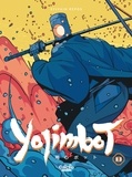 Sylvain Repos et Matt Madden - Yojimbot - Volume 3 - Part 3.