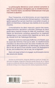 Libérons-nous du féminisme !. Nation française, galante et libertine, ne te renie pas !