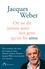Jacques Weber - On ne dit jamais assez aux gens qu'on les aime.
