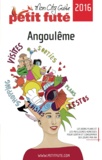 Dominique Auzias et Jean-Paul Labourdette - ANGOULÈME 2016 Petit Futé.