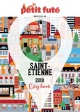 Dominique Auzias et Jean-Paul Labourdette - SAINT ETIENNE 2019 Petit Futé.