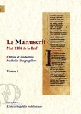 Nathalie Desgrugillers - Le manuscrit NAF 1104 de la BnF, volume 2 - volume 2 (folios 15 à 32).