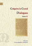 Le grand Gregoire - Dialogues, livre IV.