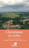Dominique Ranaivoson et Hance wilfried Otata - Chroniques du Gabon.