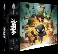 The Art of Mutafukaz the movie