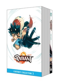 Radiant Tome 12 Coffret collector