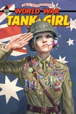 Alan Martin et Brett Parson - Tank Girl  : World War.