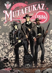  RUN et  Simon « Hutt » T - Mutafukaz 1886 - Chapitre 3.
