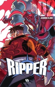 Jéronimo Céjudo - Ripper Tome 2 : .