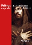  Saint François d'Assise - Prières en poche - Saint François d Assise.