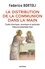 Père Federico Bortoli - La distribution de la communion dans la main - Etudes historiques, canoniques et pastorales.