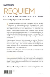 Requiem. Histoire d'une conversion spirituelle