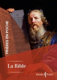  Collectif - Prières en poche - La Bible.