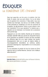 Eduquer la conscience dès l'enfance. S'entraîner, se relever, grandir dans le bien