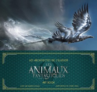 Dermot Power - Les Architectes de l'illusion : Les Animaux fantastiques. Art book.