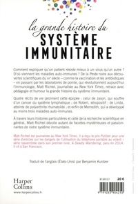 La grande histoire du système immunitaire