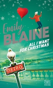 Emily Blaine - All I Want For Christmas.