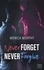 Monica Murphy - Never Forget - Never Forgive - L'intégrale - L'intégrale Dark Romance qui transgresse les interdits.