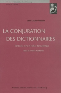 Jean-Claude Waquet - .