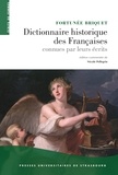 Fortunée Briquet - Dictionnaire historique des Françaises connues par leurs écrits.
