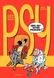 Raoul Cauvin et  Bédu - Les Psy Tome 1 : Quel est votre problème ?.