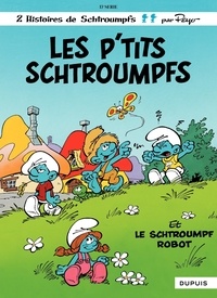  Peyo - Les Schtroumpfs Tome 13 : Les p'tits Schtroumpfs.