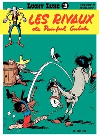 René Goscinny et  Morris - Lucky Luke Tome 19 : Les rivaux de Painful Gulch.