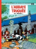  Fournier - Spirou et Fantasio Tome 22 : L'abbaye truquée.