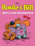 Jean Roba - Boule & Bill Tome 12 : Sieste sur ordonnance.