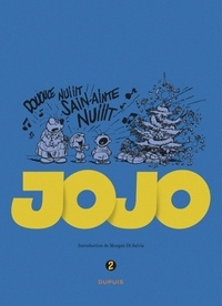 Jojo, L'intégrale Tome 2 1991-1998