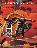 Philippe Francq et Jean Van Hamme - Largo Winch : diptyque Tome 3 : .