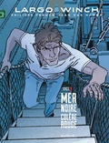 Jean Van Hamme et Philippe Francq - Largo Winch : diptyque Tome 9 : Mer noire ; Colère rouge.