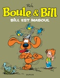 Jean Roba - Boule & Bill Tome 21 : Bill est maboul.