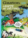 André Franquin - Gaston Tome 13 : Lagaffe se décoince.